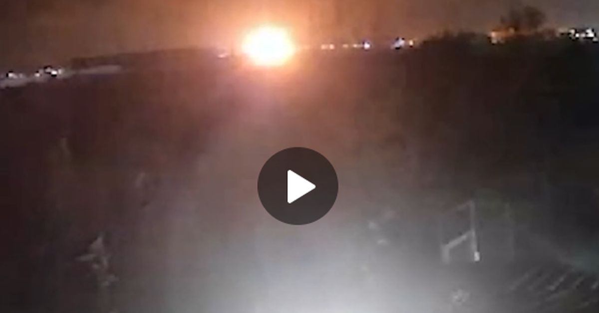 НПЗ в Волгоградской области атакован беспилотником ВСУ