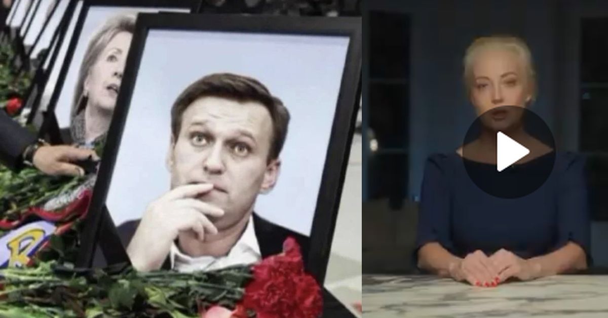 Смерть Навального: причина официально "не установлена", Кремль "не в теме", жена обещает продолжить дело мужа