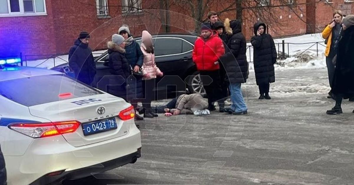 Петербург: водитель школьного автобуса стал жертвой киллера. Пуля, вероятно, предназначалась не ему
