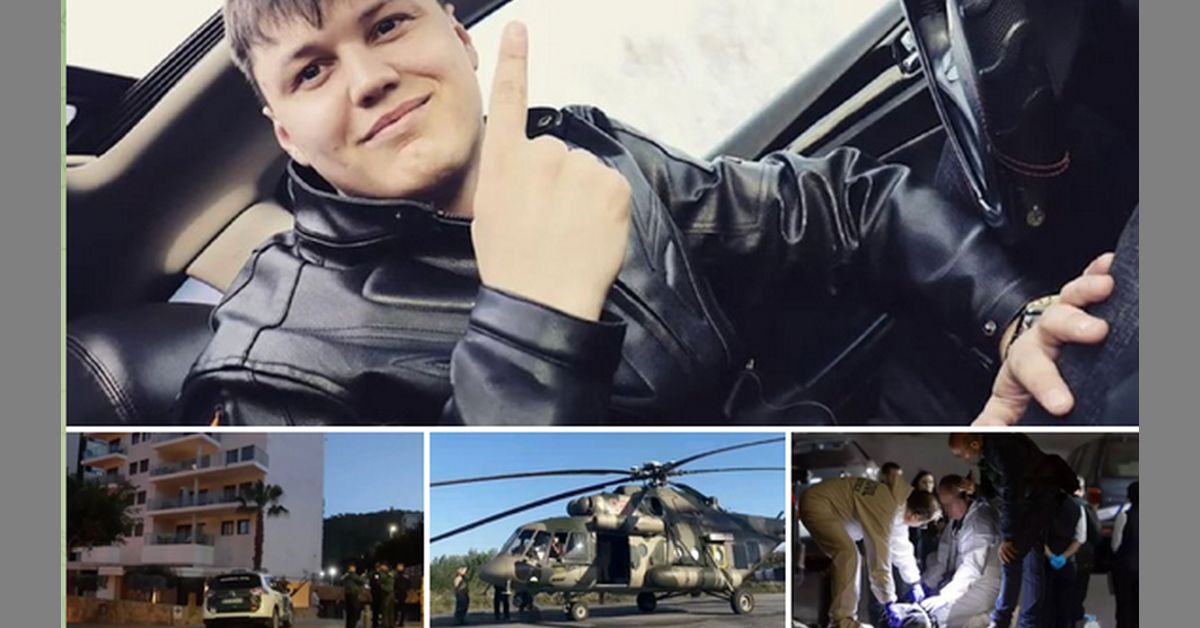 Убийство пилота-перебежчика  Максима Кузьминова: что известно на сегодня?