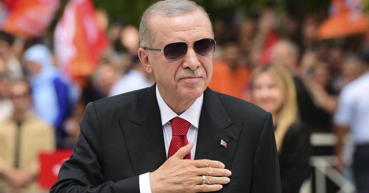 Эрдоган зовет русских и украинцев мириться под турецким крылом