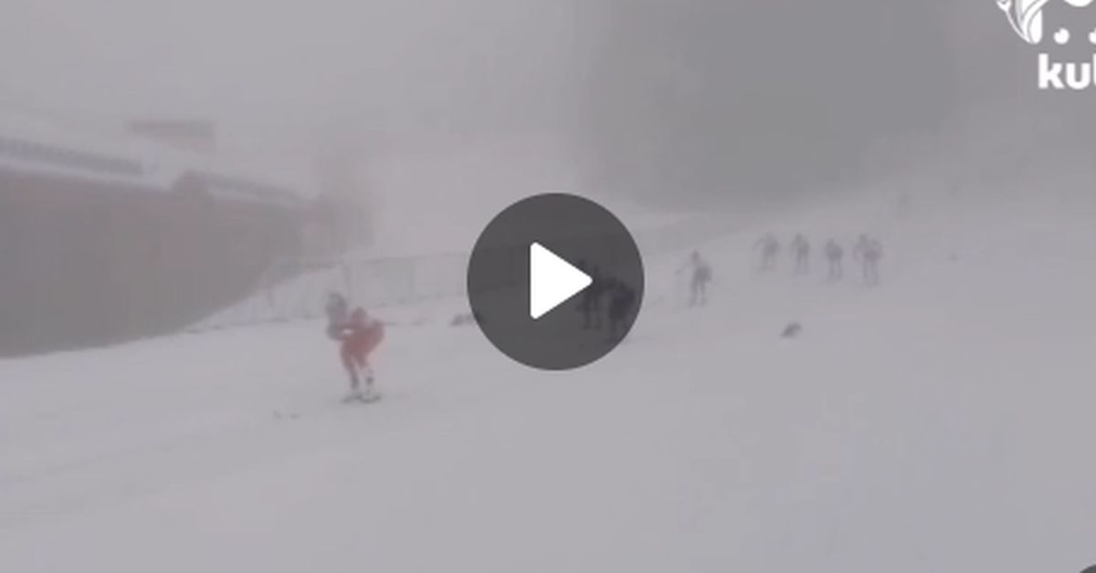 Сочи: массовый лыжный забег в честь 8 марта закончился трагически
