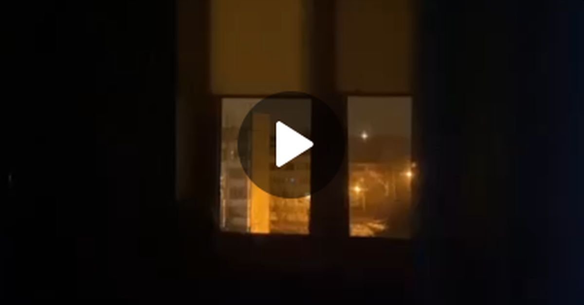 В белгородском поселке прошел "дождь из ракетных обломков"