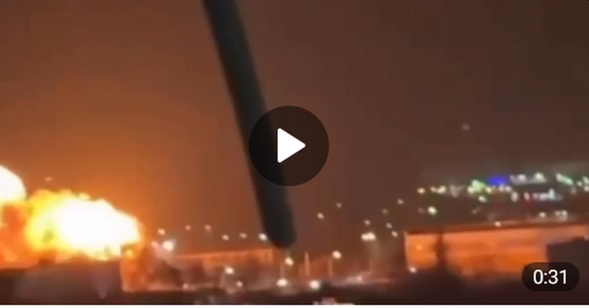 Массированная ракетная атака на Севастополь