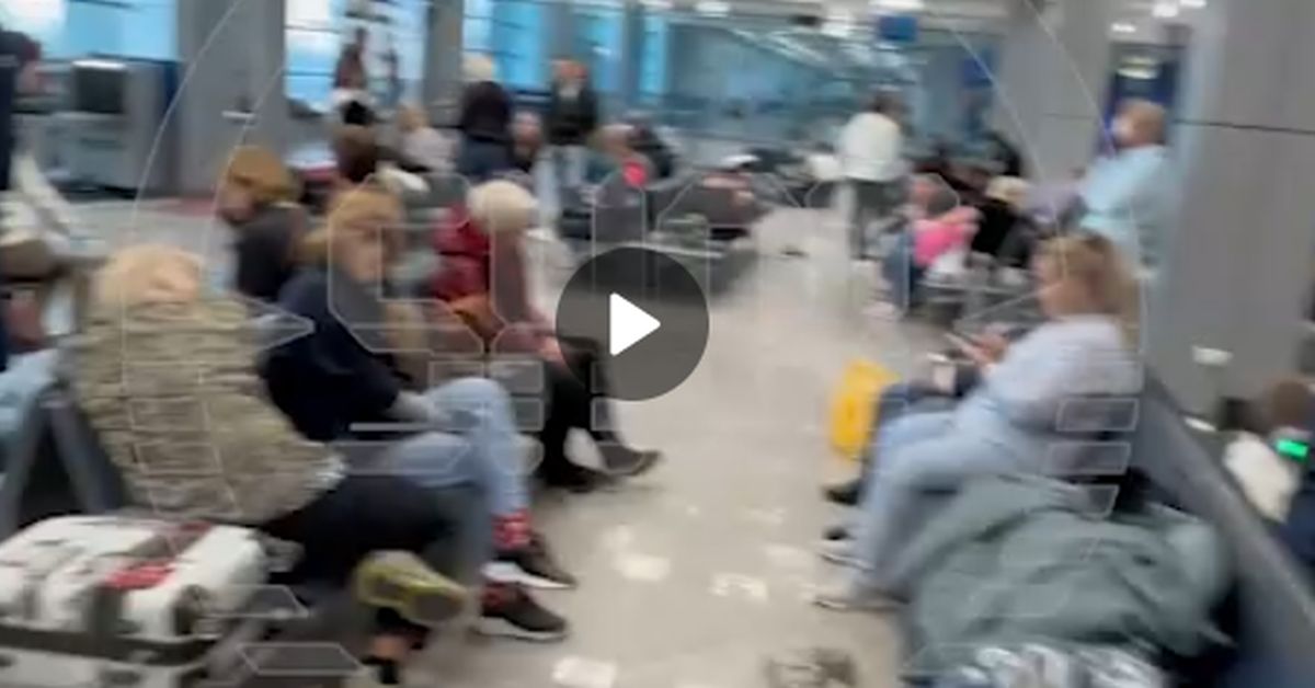 Мытарства на вылете из курортного рая: аэропорт Хургады подгадил россиянам при задержке рейса