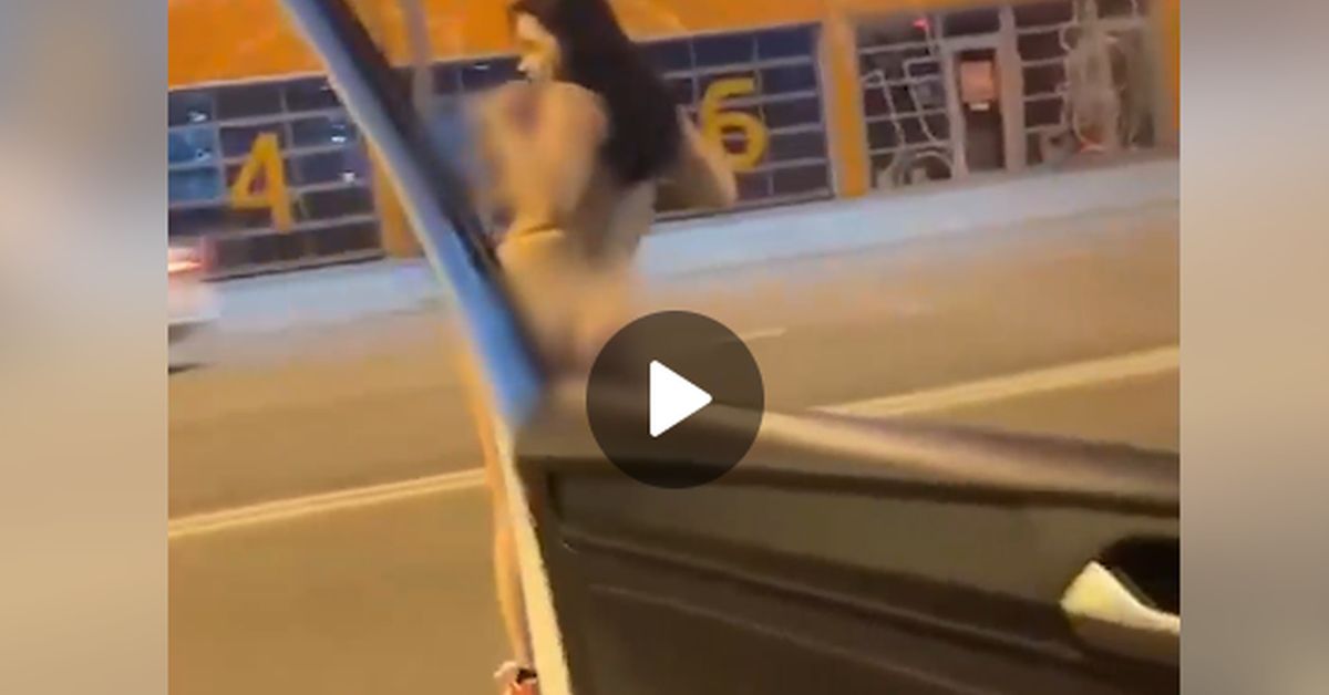 Полиция ищет героинь абсолютно голой тусовки на ночной улице Краснодара