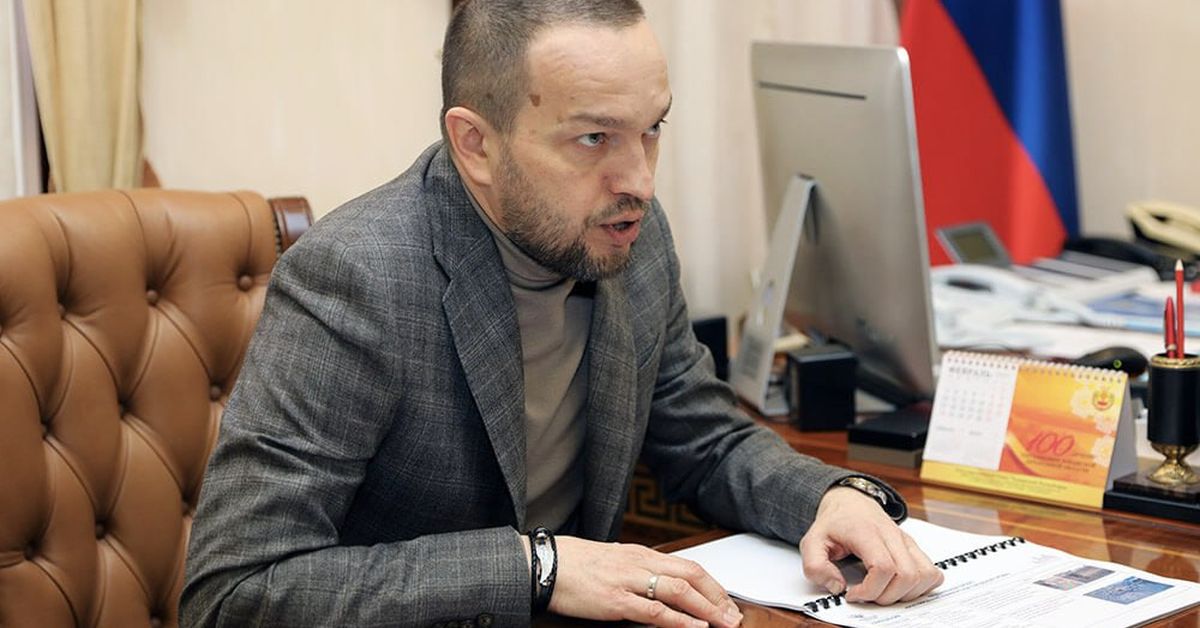 Бывший чувашский вице-премьер задержан по подозрению во взятках