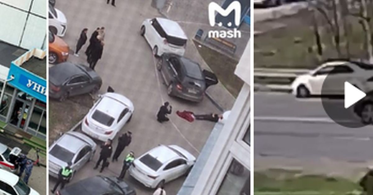 Пять выстрелов (последний - контрольный): в Москве убит бизнесмен азербайджанского происхождения