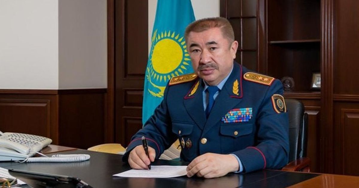 В Казахстане задержан экс-министр МВД: это эхо беспокойного 2022 года