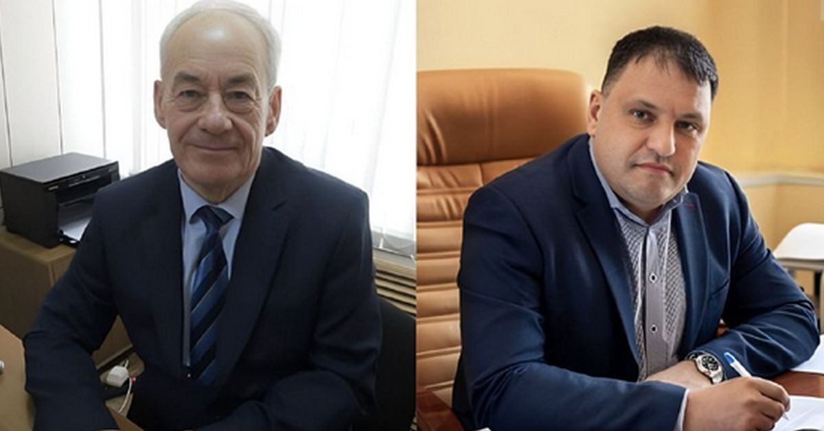 Тест на интуицию: какой из этих двух сибирских чиновников - старший по званию и навешал люлей другому?