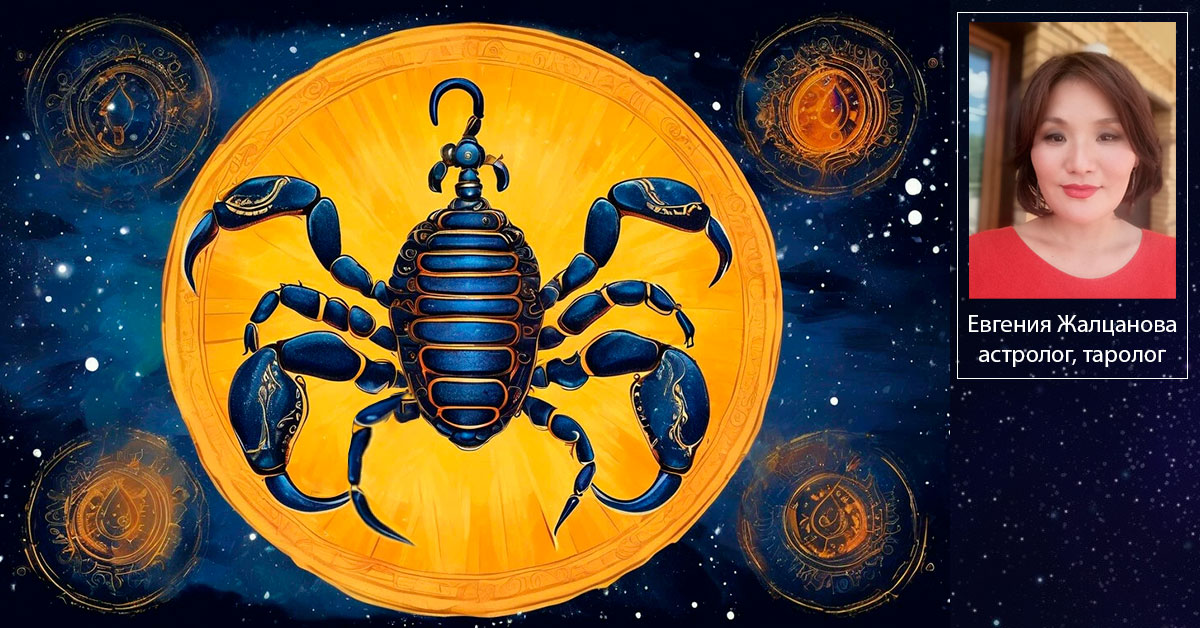 Скорпион: эмоциональная глубина и таинственная интуиция. Восходящие знаки (Лагна) в Ведической астрологии