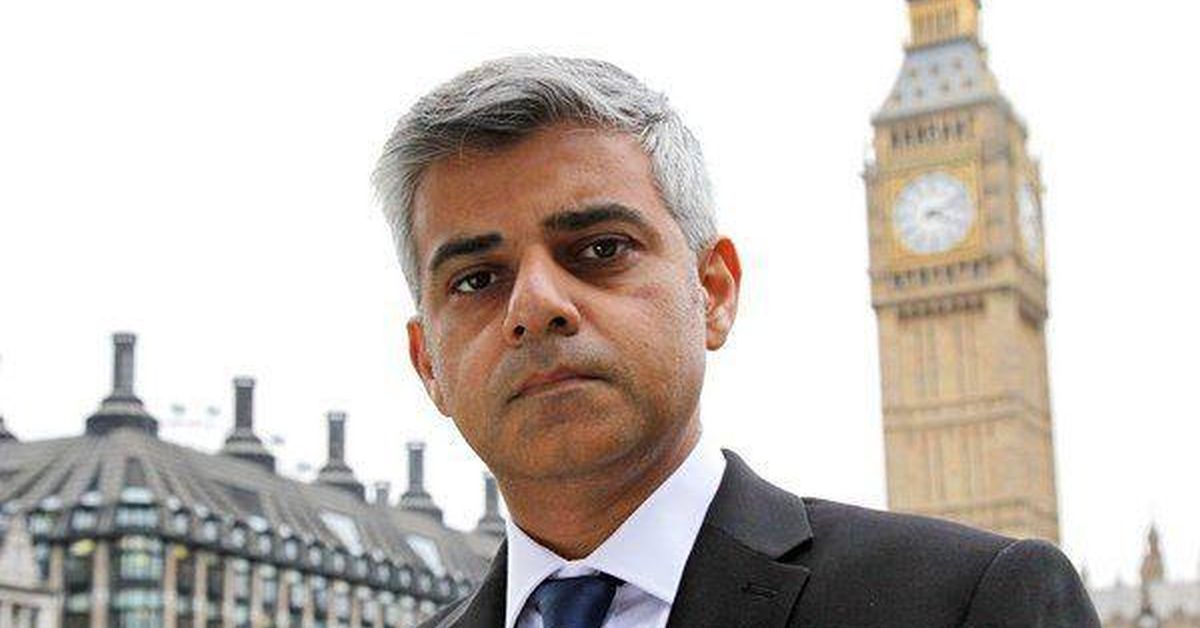 Мусульманин снова избран мэром Лондона (в третий раз подряд - и впервые в истории)