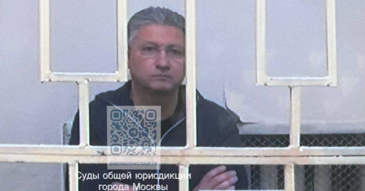 Тимур Иванов: обвиняемый в коррупции экс-зам Шойгу похудел в СИЗО