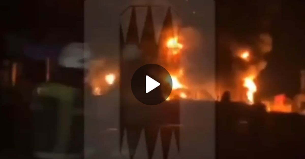 В Калуге атакован НПЗ, в Мариуполь прилетело что-то мощное...