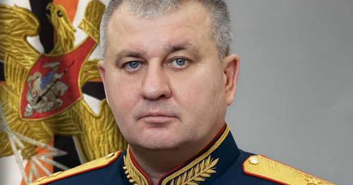 Арестован замначальника Генштаба Вадим Шамарин