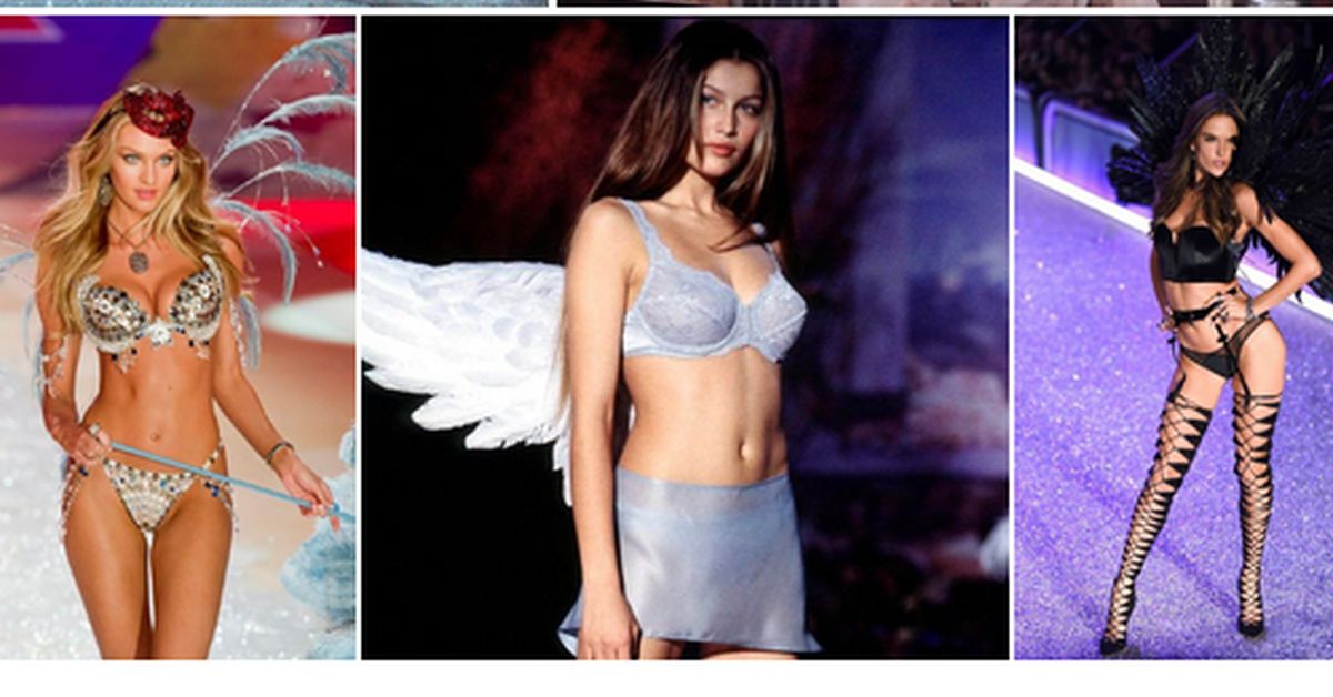 Бренд Victorias Secret возвращает на подиум ангелов с идеальными женскими телами