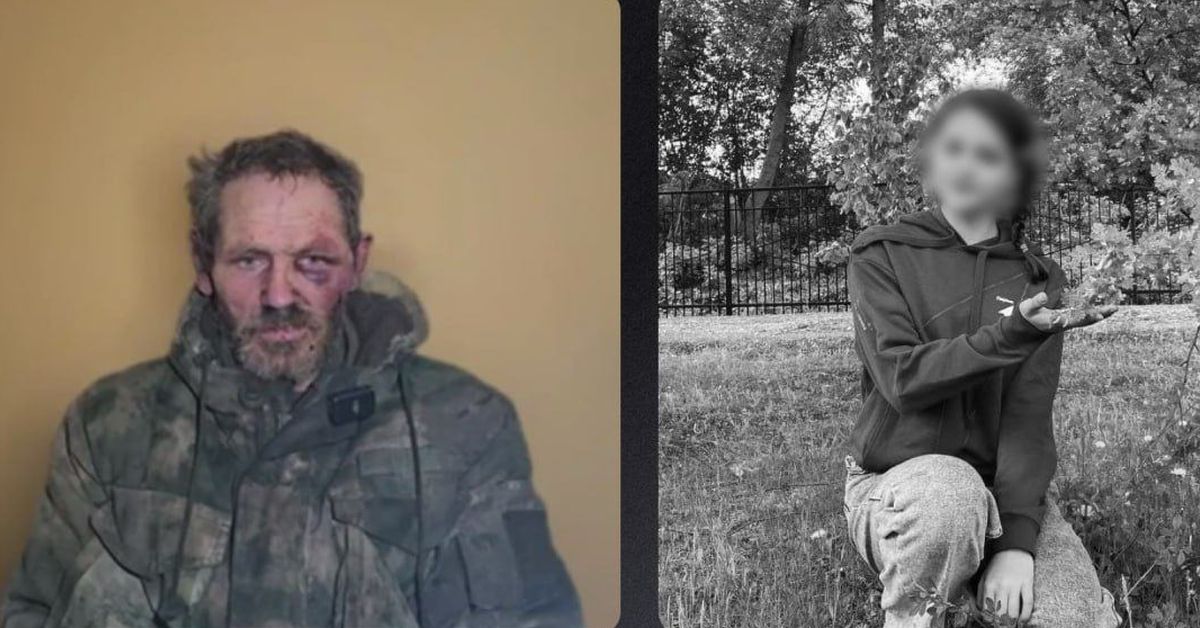 Ветеран СВО — жуткий убийца 12-летней кемеровчнаки — отправлен в СИЗО