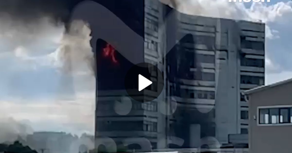 Взрыв в подмосковном Фрязино. Есть данные о девяти погибших