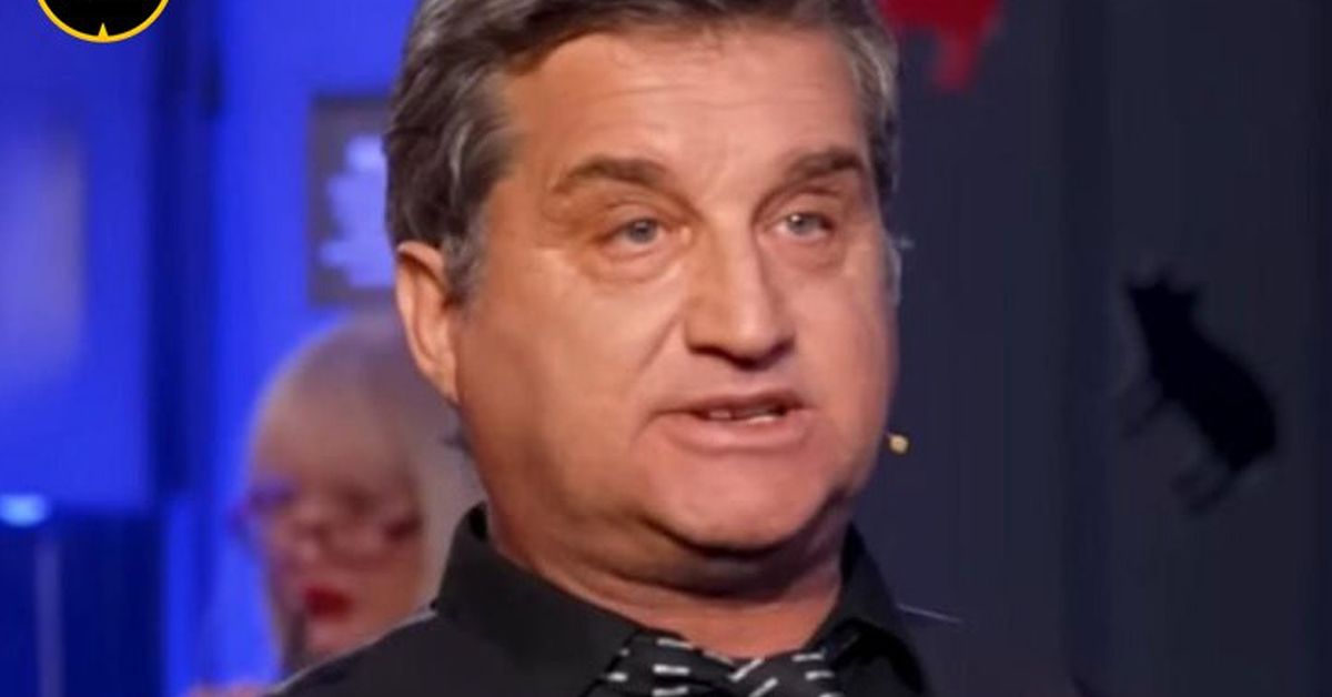 Отар Кушанашвили не может говорить после перенесенной операции