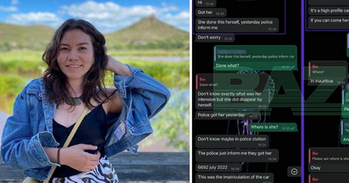 Пропавшая на Маврикии россиянка найдена зверски убитой, увы