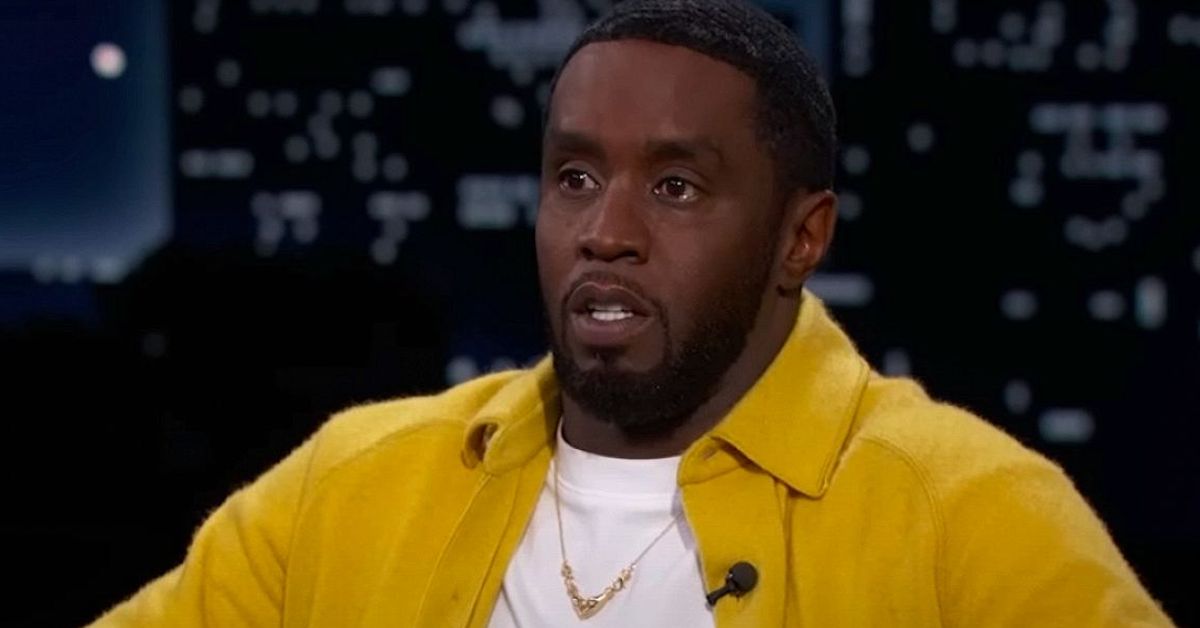 Новое обвинение в адрес P.Diddy: изнасиловал потерпевшую пультом от телевизора