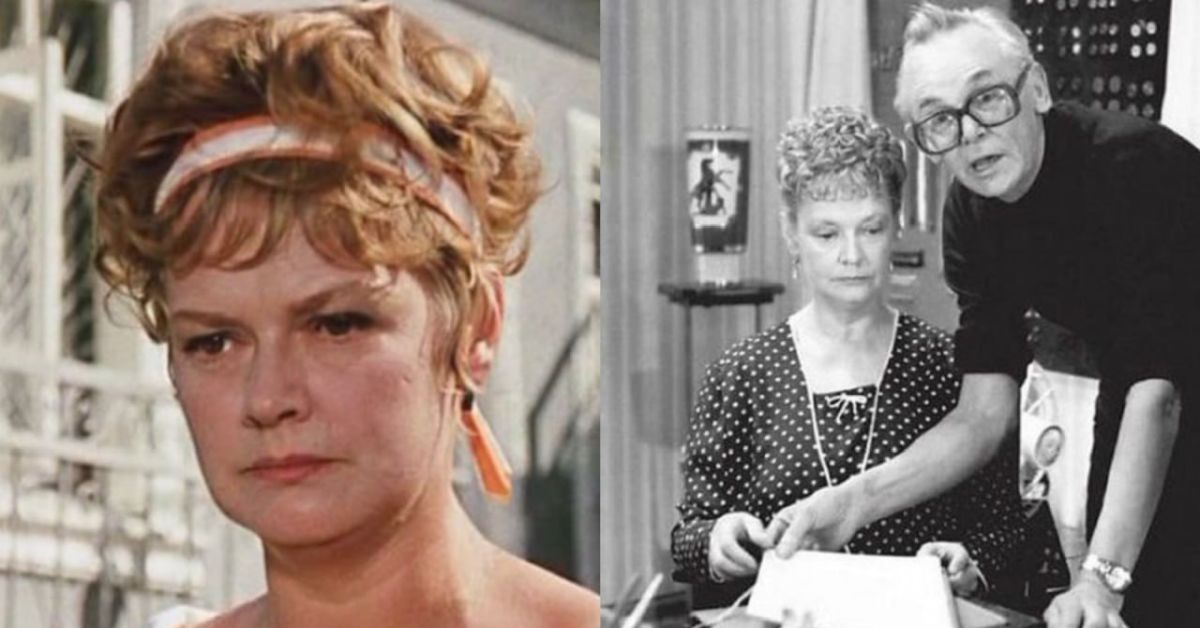 Умерла актриса Нина Гребешкова