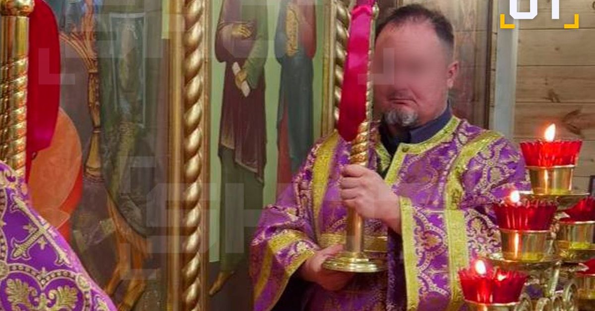 Ничего святого: послушник с пистолетом попытался похитить свою дочь у бывшей супруги