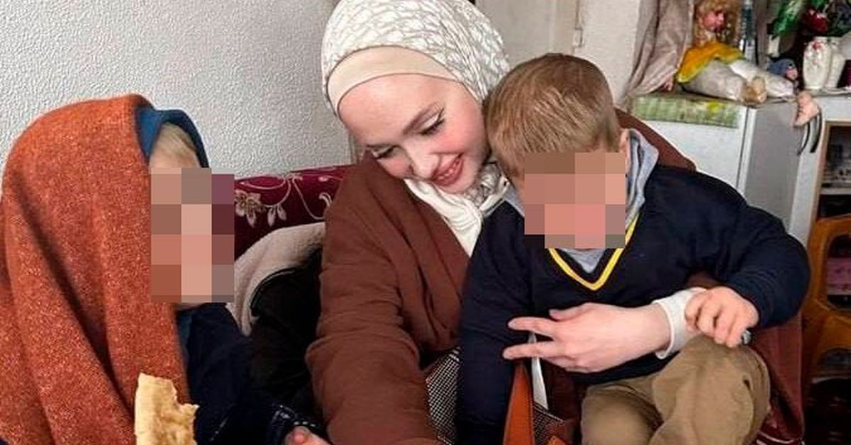 Конец восточной сказки: отец-палестинец украл детей у жительницы Саратова