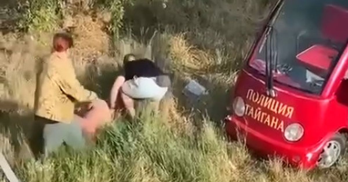 Львы разорвали горло директору сафари-парка «Тайган» Олегу Зубкову