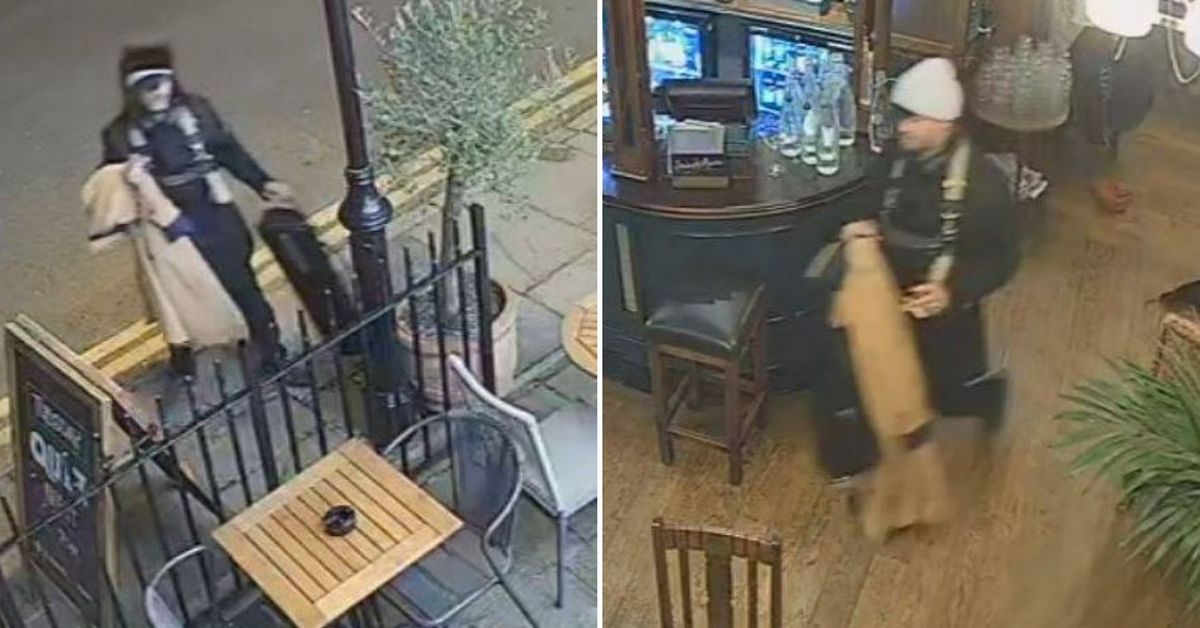 Из лондонского паба утащили скрипку за 150 тысяч фунтов стерлингов