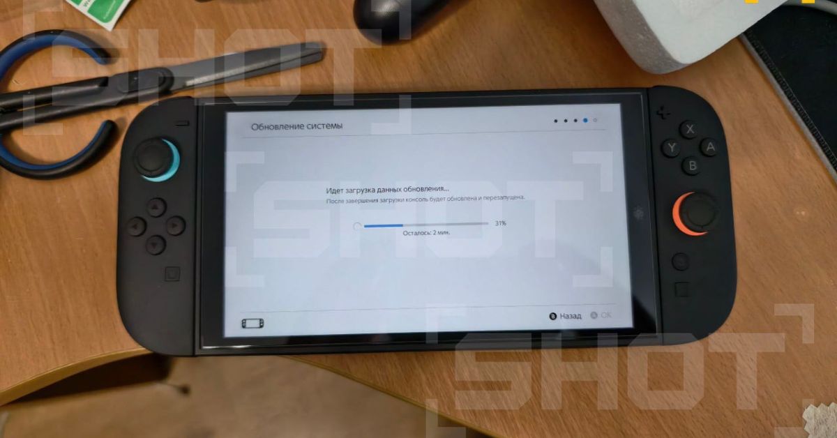 Страдания российских геймеров: игроки жалуются на глючащую Nintendo Switch 2