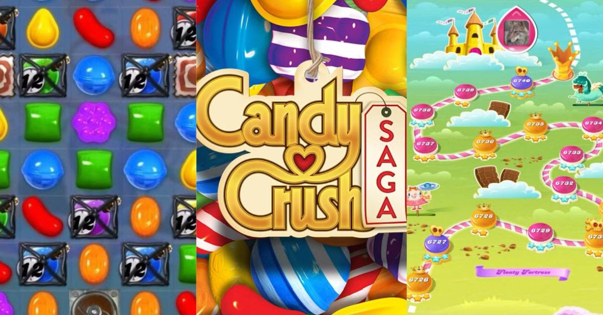 Разработчики игры Candy Crush сами создали ИИ себе на замену