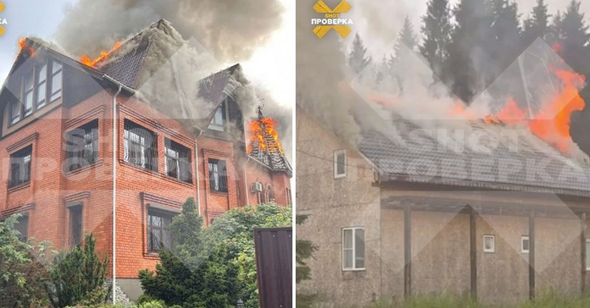 Россиянам дали советы по спасению своей дачи от бушующей молнии
