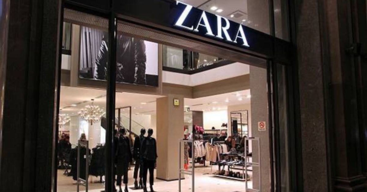 Есть данные: Zara, Bershka и другие готовятся вернуться в Россию