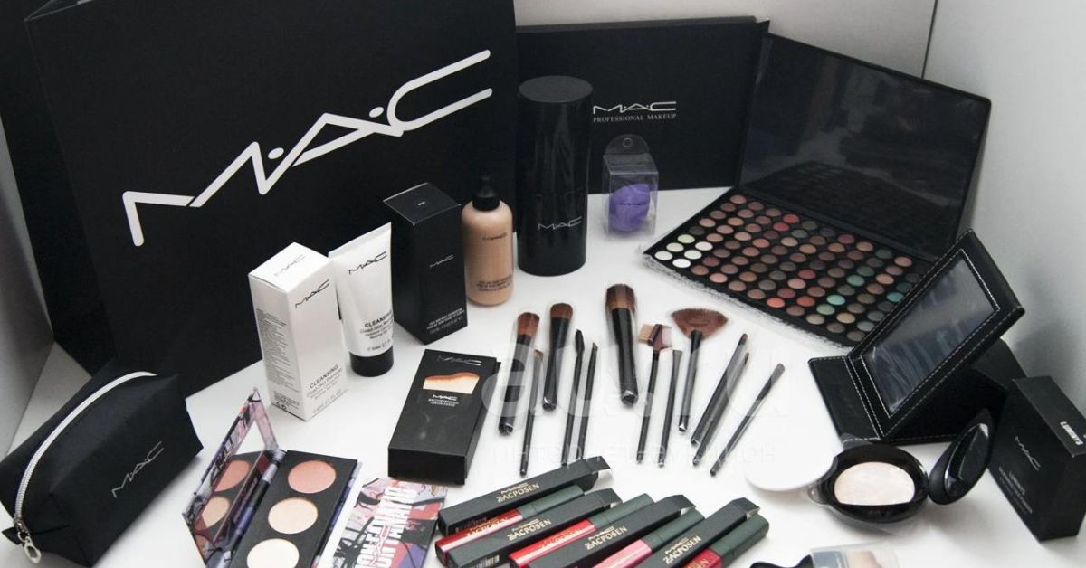 В косметике MAC обнаружена пропаганда ЛГБТ*