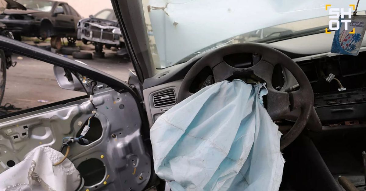 От АвтоВАЗа требуют отказ от подушек безопасности Takata