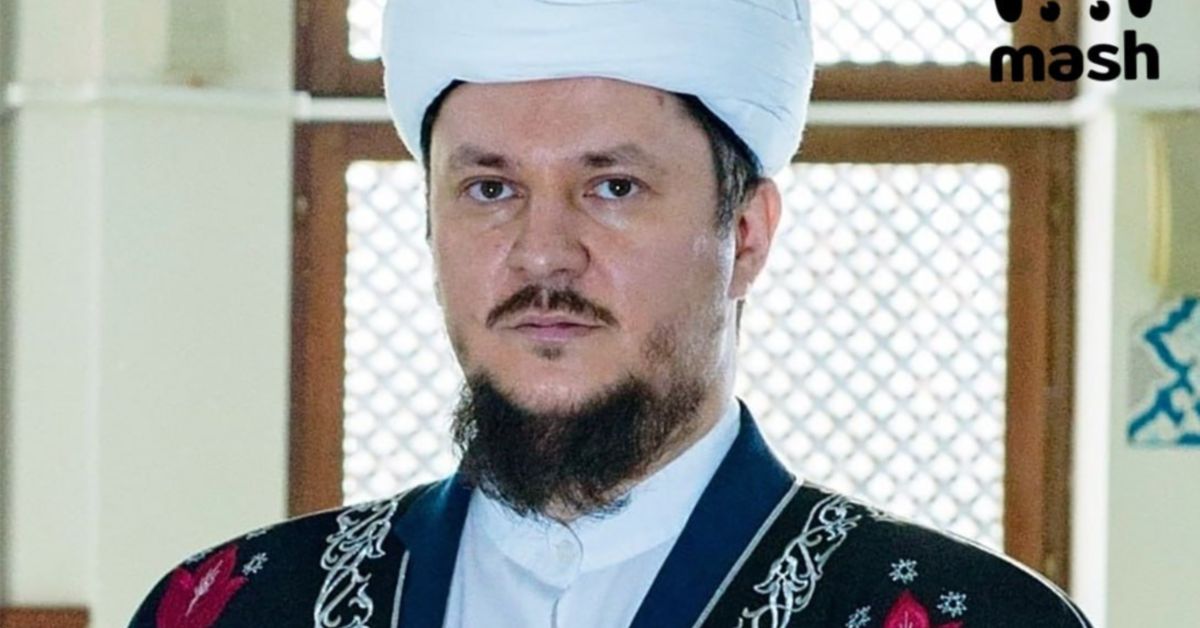 В Ростове пытались сжечь дом главного имама области