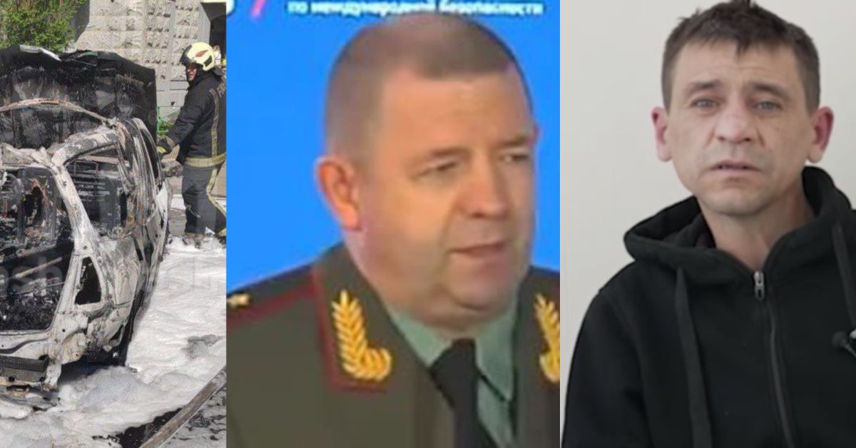 ФСБ добыла из Турции виновного в подрыве генерала Москалика в Подмосковье