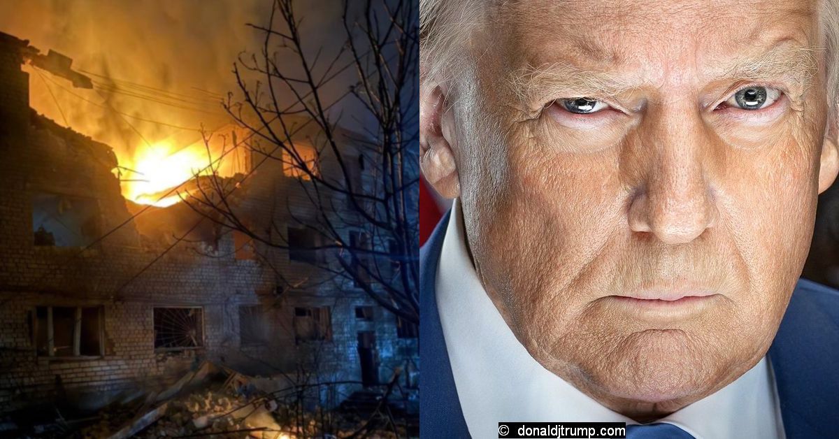 Атаки на Крым и Запорожье. Трамп берет еще 100 дней на попытку окончания СВО. Разведка США подмечает смягчение Путина. 02.05.25