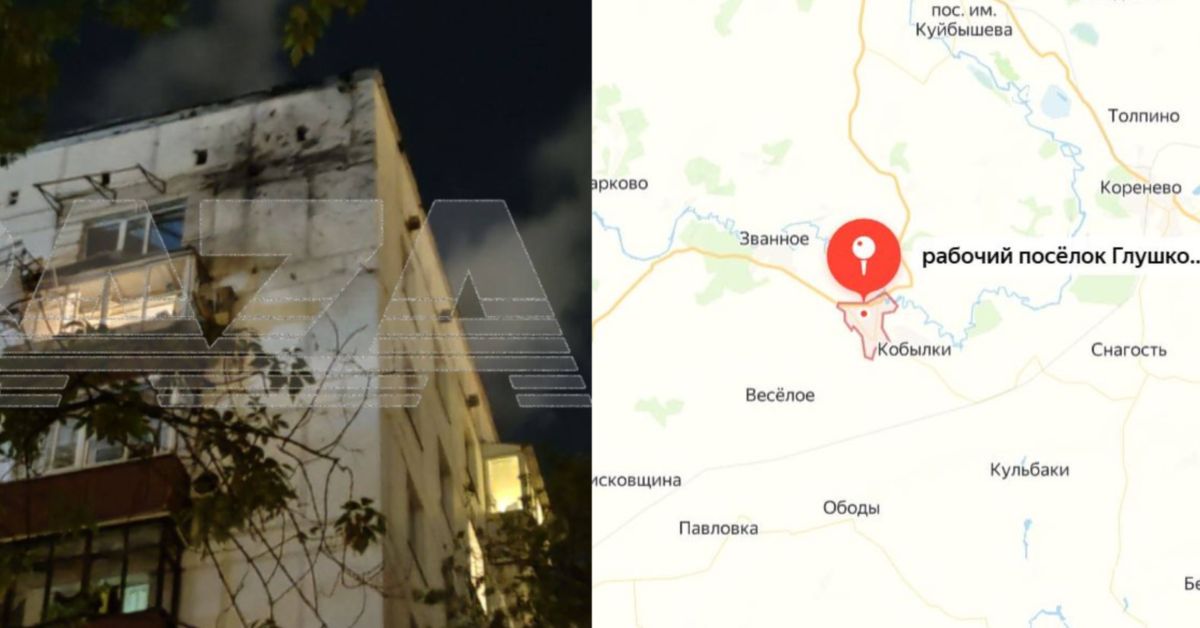СВО по плану: массовый налет ВСУ на Москву и регионы РФ. Атаки ВС РФ на Харьков и Одессу. Эвакуация на Сумщине и Курщине. Хроника 06.05.25