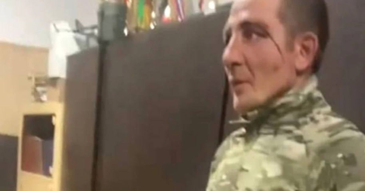 Арестован военный (российский) расстрелявший многодетную мать на Курщине