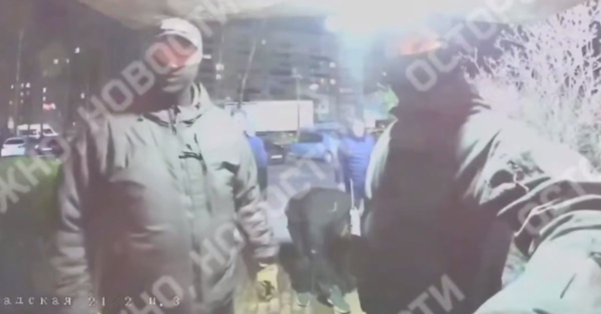 Всеволжск: русские нацики жестоко расправились с оппонентом-армянином