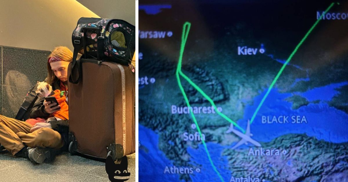 В ходе СВО над Центральной Россией парализовано авиасообщение