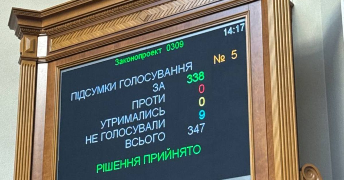 Украина и США: Верховная Рада ратифицировала «Сделку о минералах»