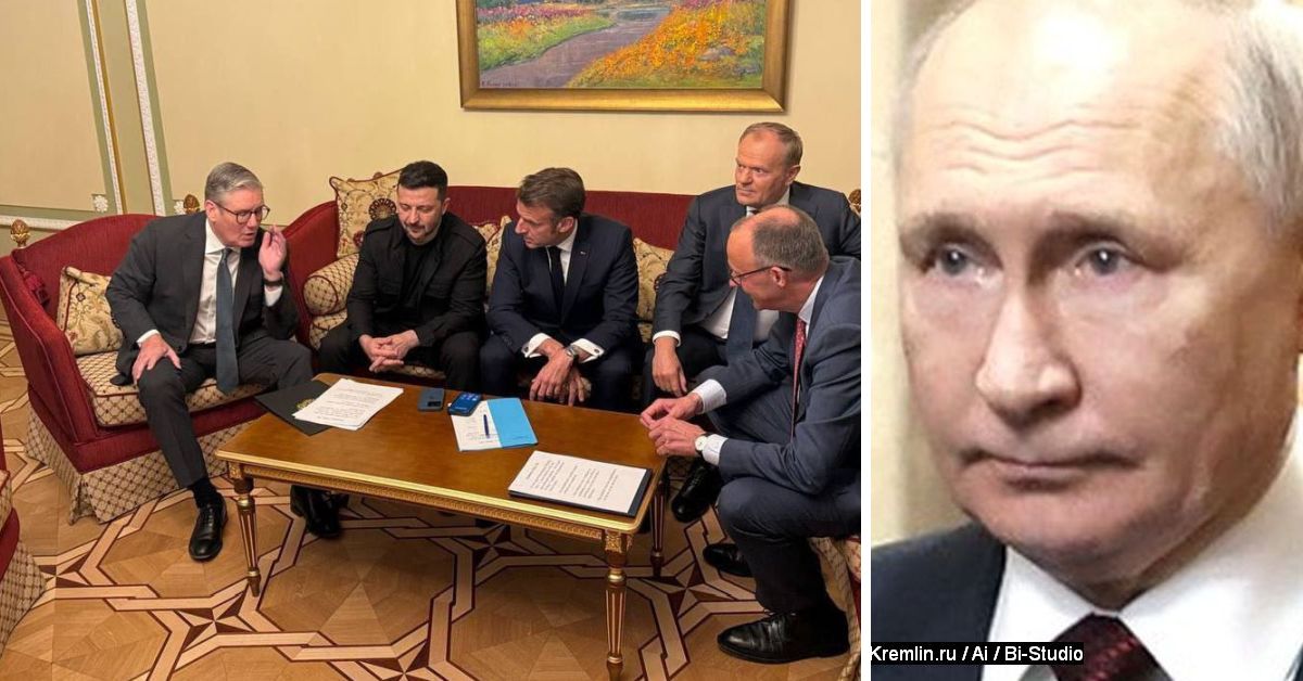 Заморозка СВО на 30 дней: Путину будет направлено предложение из 22 пунктов
