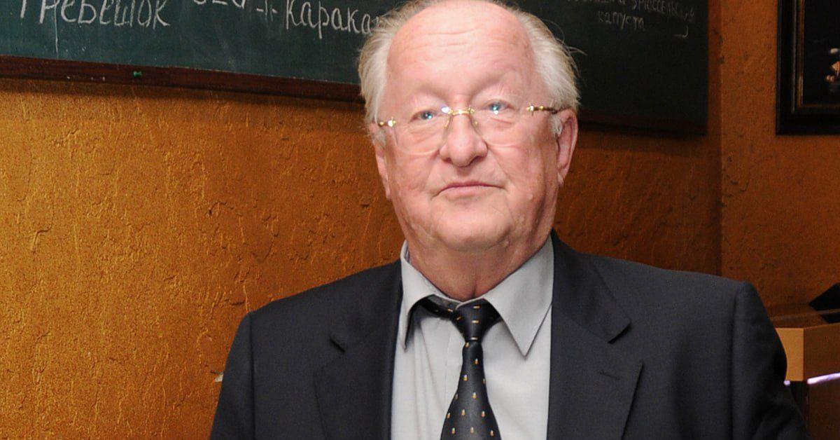Умер легендарный советско-российский банкир Виктор Геращенко