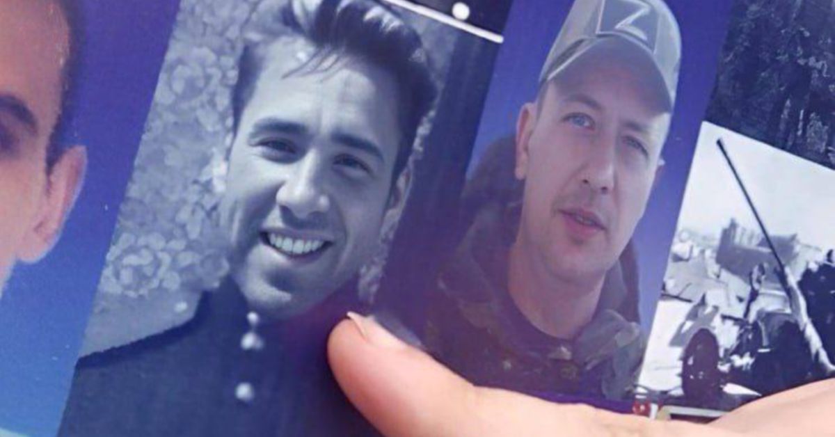 На Курщине восславили гей-порноактера под видом советского солдата