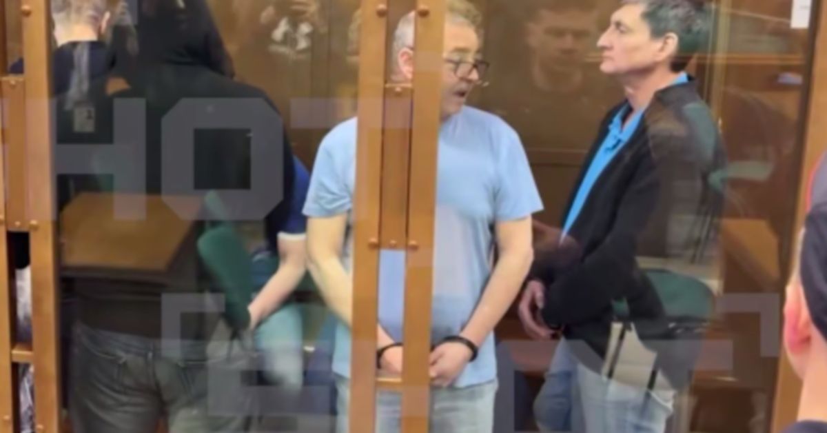 Москва: осужден предполагаемый главарь легендарной Таганской ОПГ
