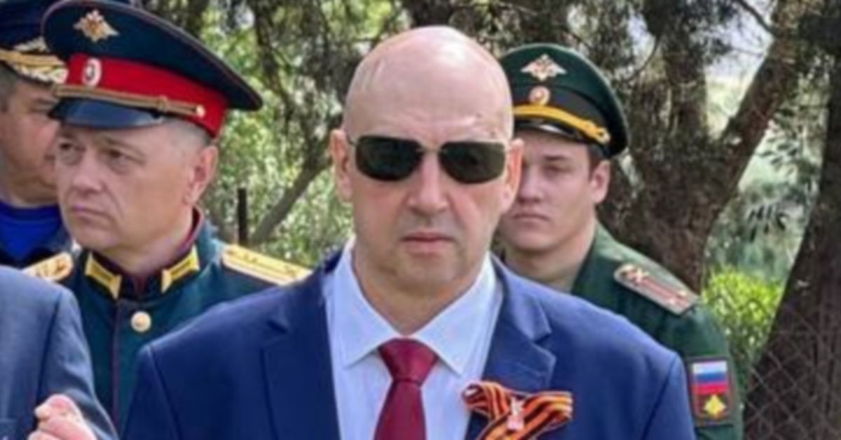 Где нынче генерал Суровикин? Засветился на фоточках из Алжира