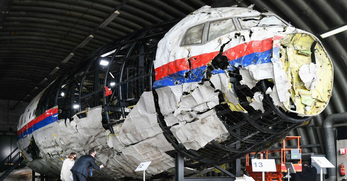 Трагедия рейса MH17: суд ИКАО признал вину России за сбитие боинга